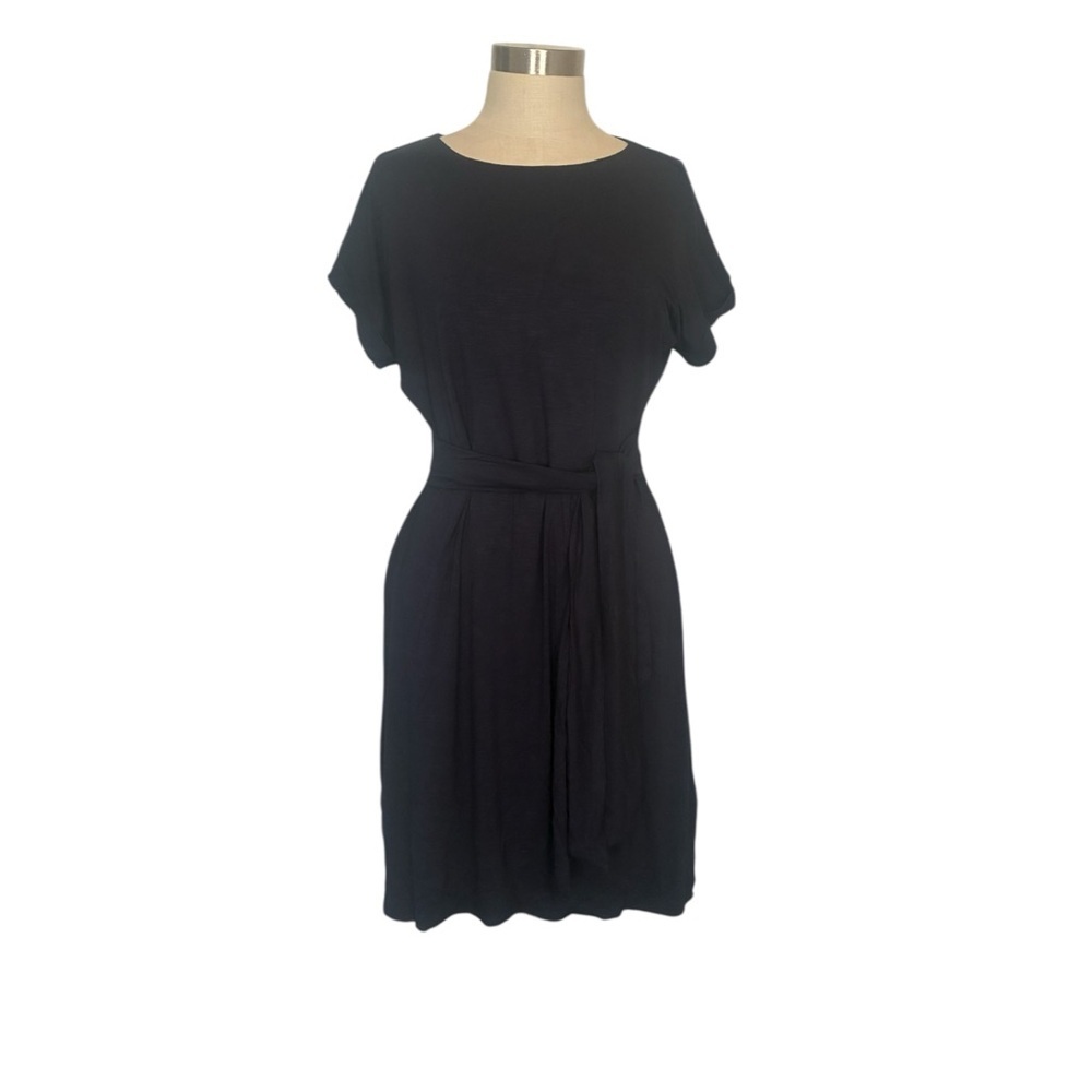 Chaps crewneck knit dress - Picture 3 of 9